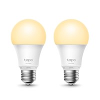 TP-Link - Foco Tapo L510E (2-Pack) Smart Light Bulb Led Wi-Fi Alexa Google